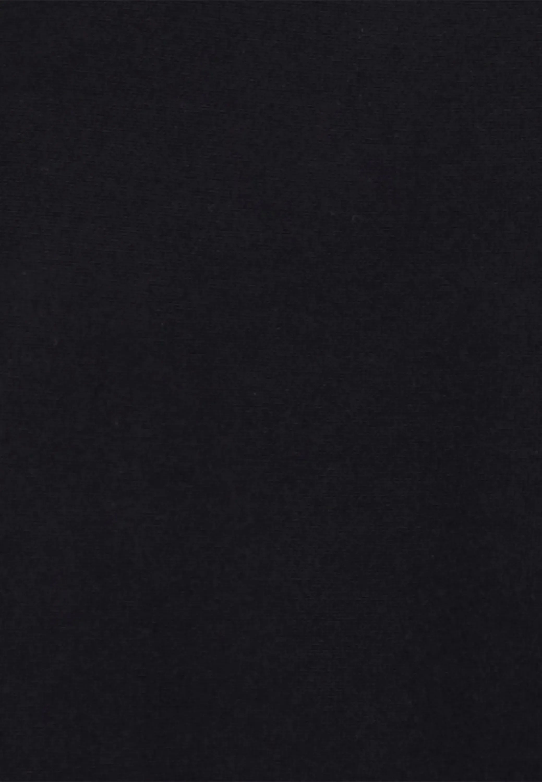 Merino Wool Crewneck Knit Black-seidensticker uk
