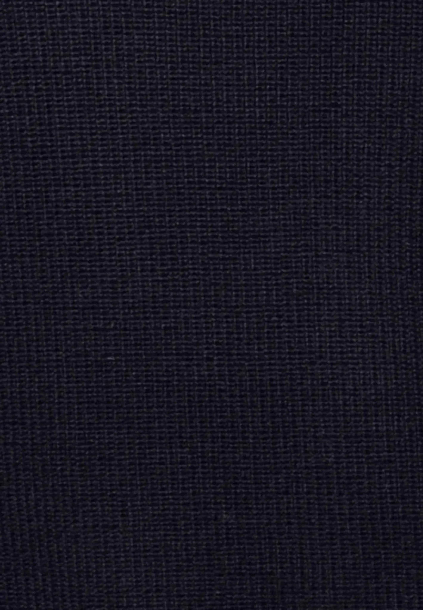 Seidensticker UK - Merino Wool Stand Collar 1/4 Zip Knit Dark Blue - 01.143011-19-S