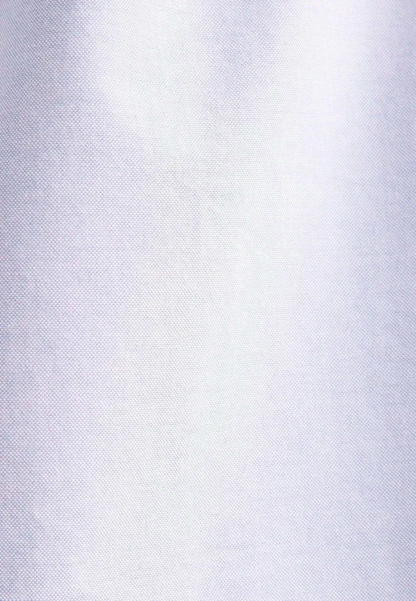 Seidensticker UK - Regular Fit Button Down Oxford Shirt Light Blue - 01.146712-13-38