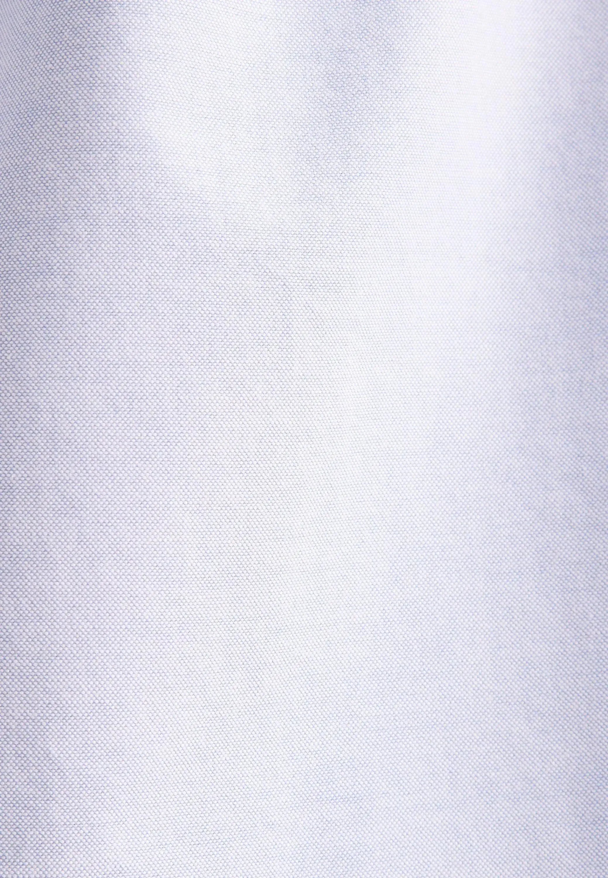 Regular Fit Button Down Oxford Shirt Light Blue-seidensticker uk