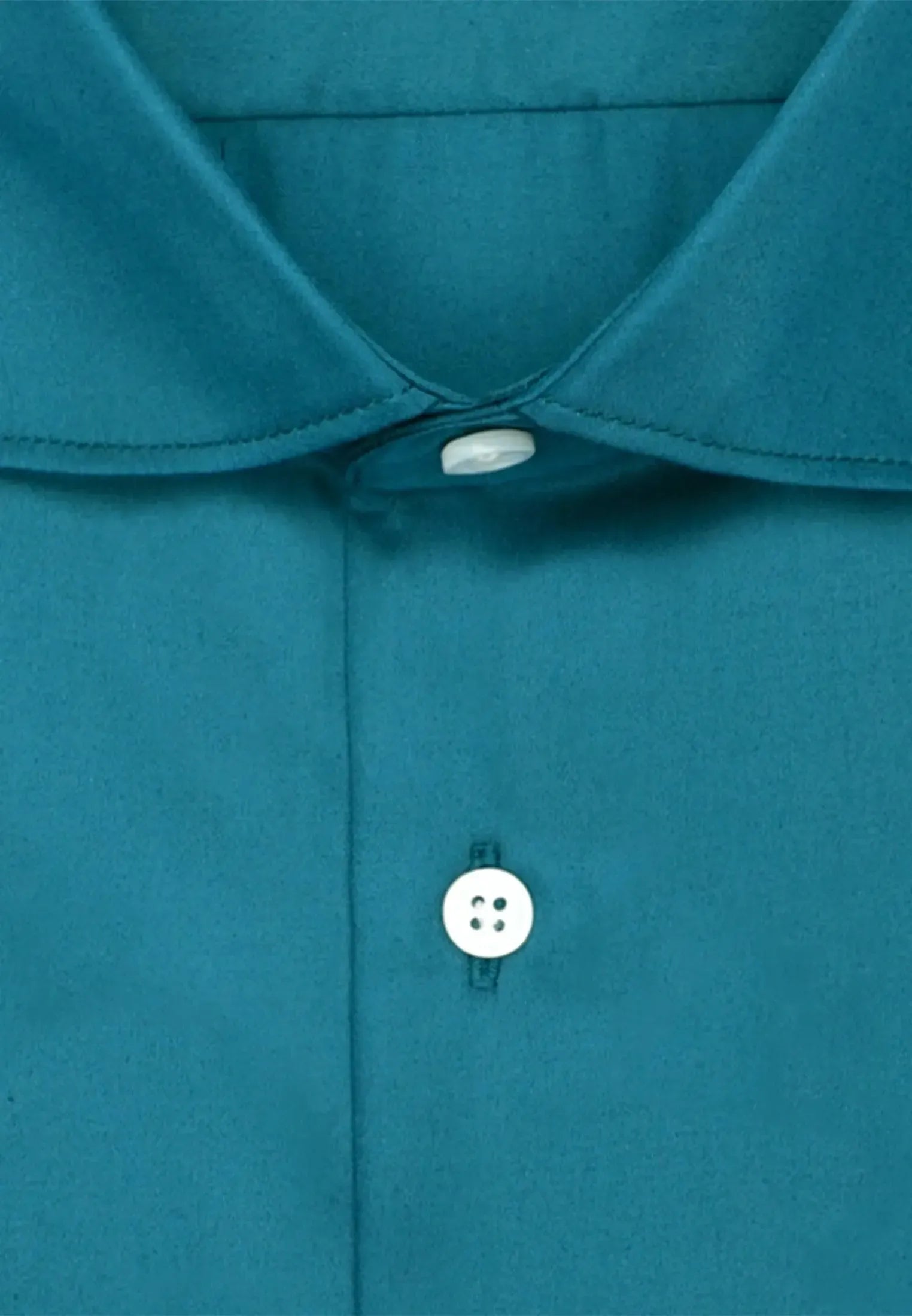 Regular Fit Easy Iron New Kent Business Shirt Dark Teal-seidensticker uk