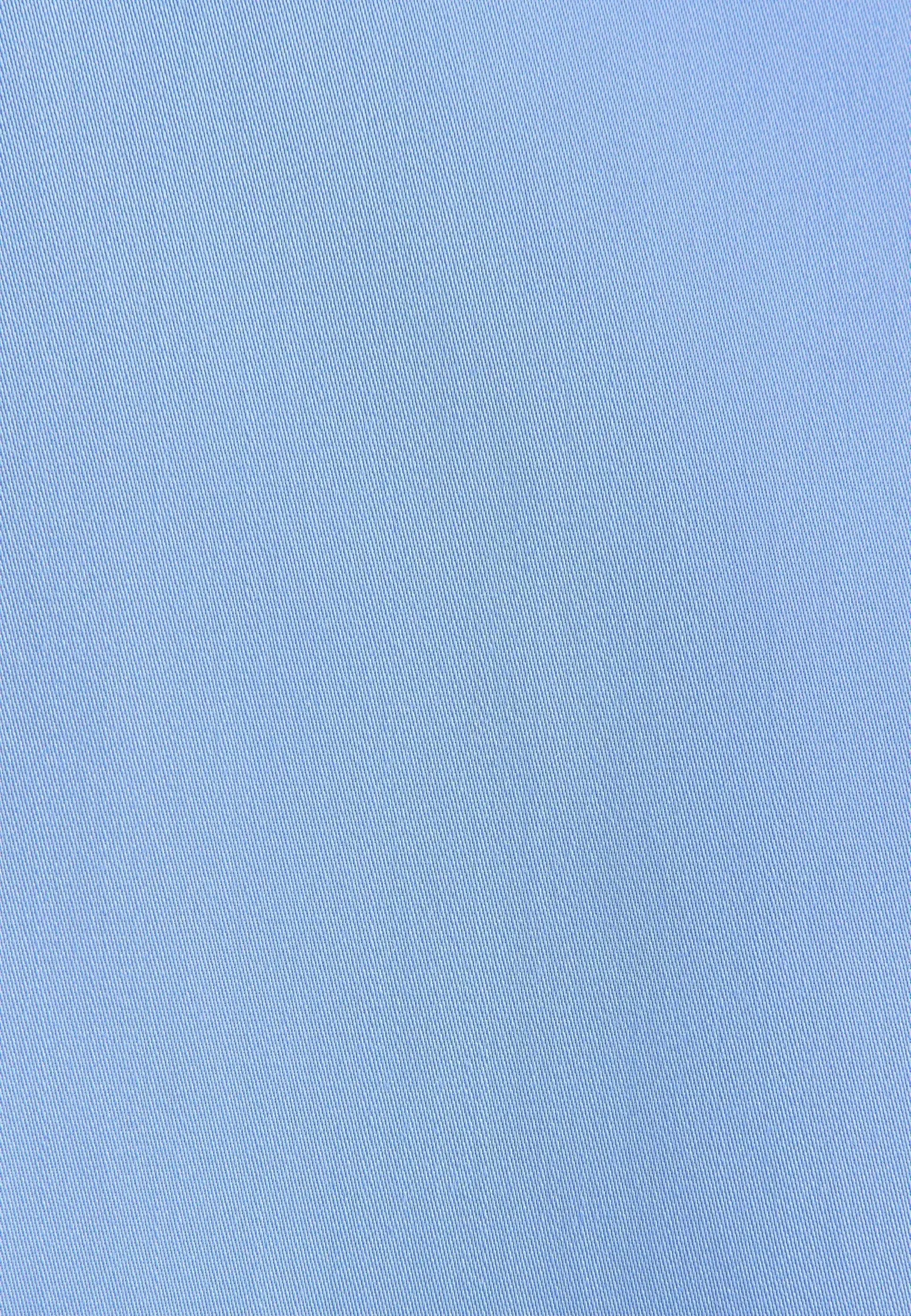 Regular Fit Easy Iron New Kent Business Shirt Mid Blue-seidensticker uk