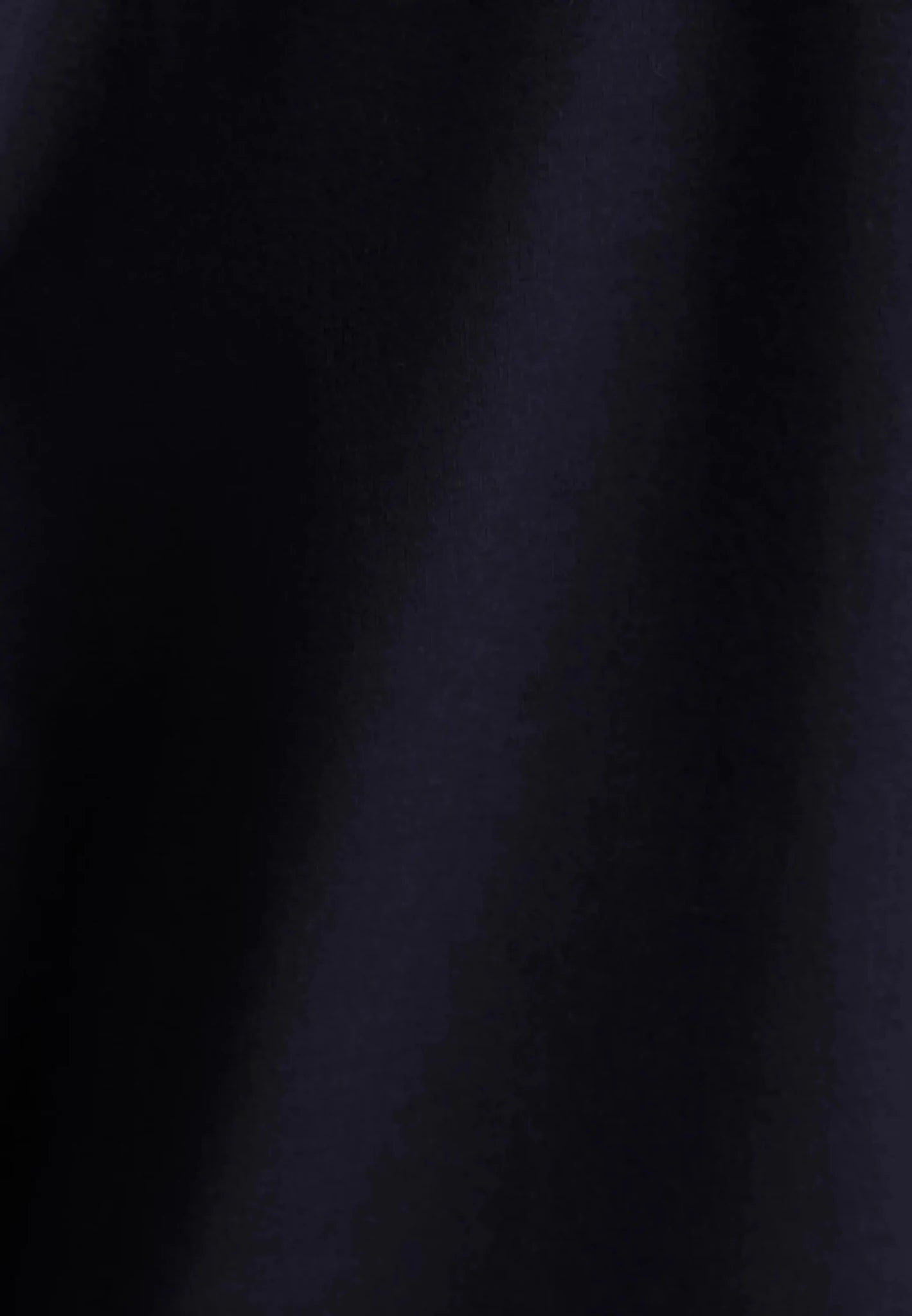 Seidensticker UK - Regular Fit Kent Collar Jersey Shirt Dark Blue - 01.849003-19-38