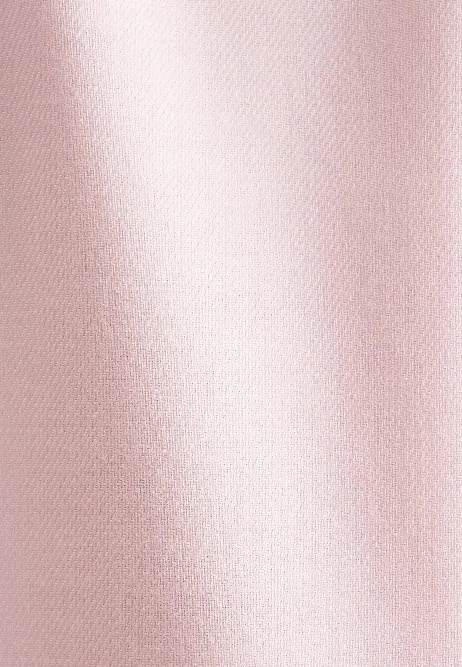 Regular Fit No Iron Business Kent Contrast Patch Business Shirt Pink-seidensticker uk