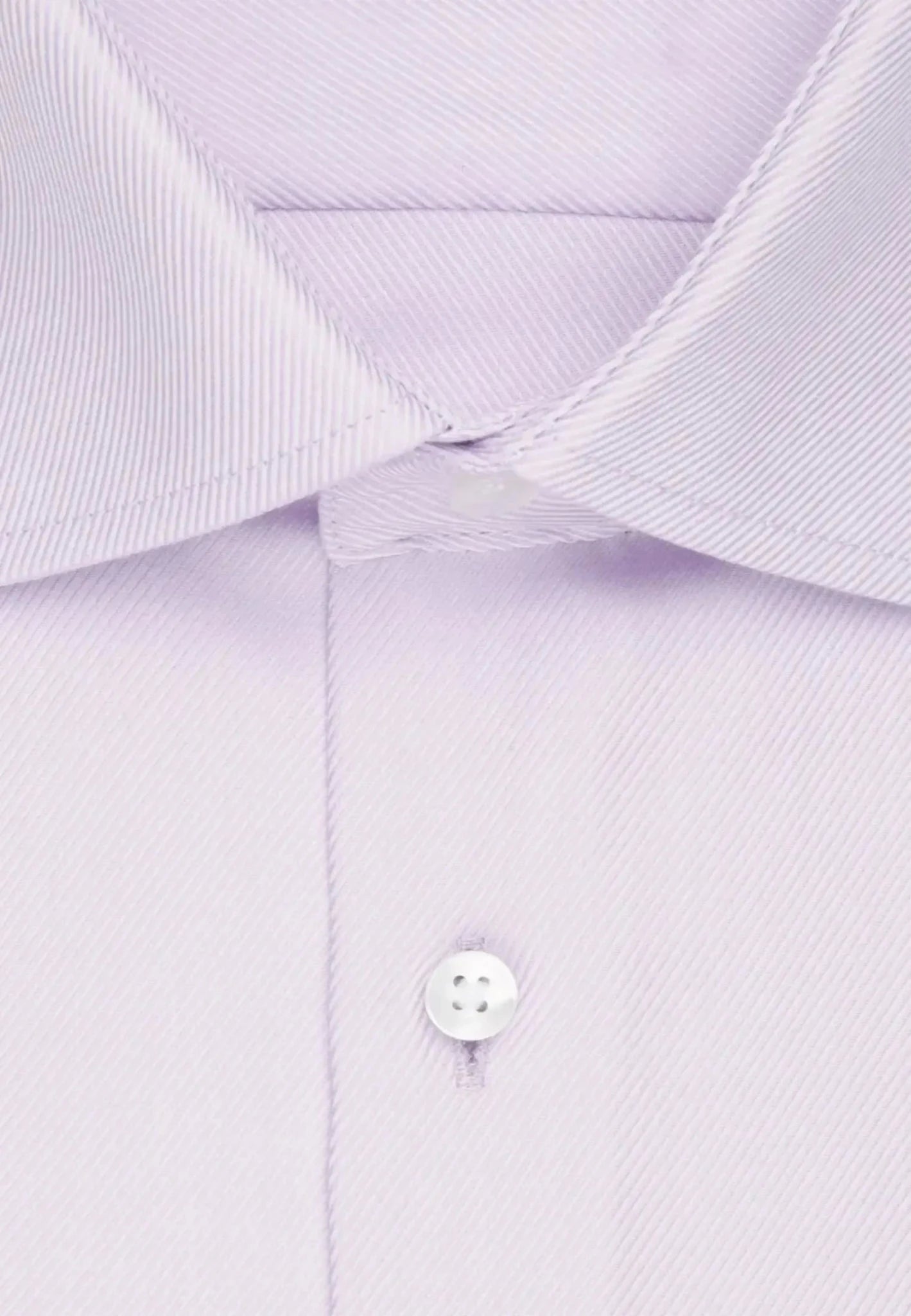 Seidensticker Regular Fit No Iron Kent Collar Business Shirt Light Purple - 01.153690-82-38 - seidensticker.co.uk