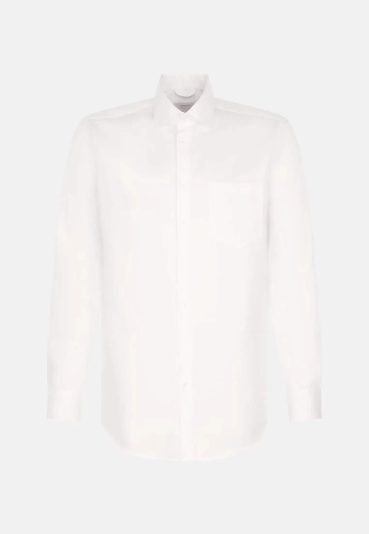 Regular Fit No Iron New Kent Business Shirt White-seidensticker uk