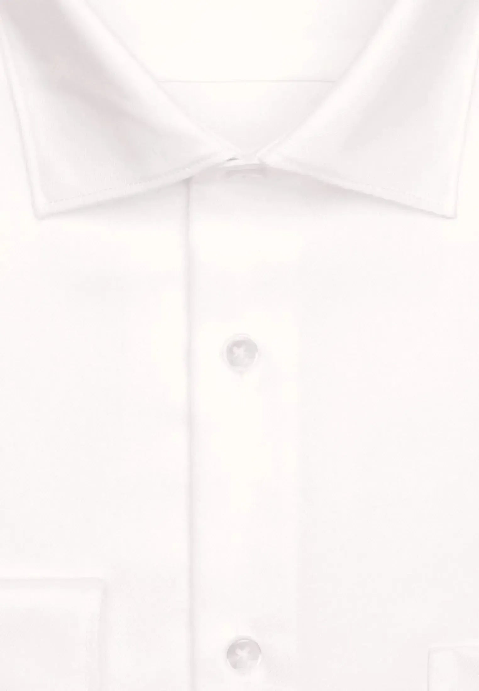 Regular Fit No Iron New Kent Business Shirt White-seidensticker uk