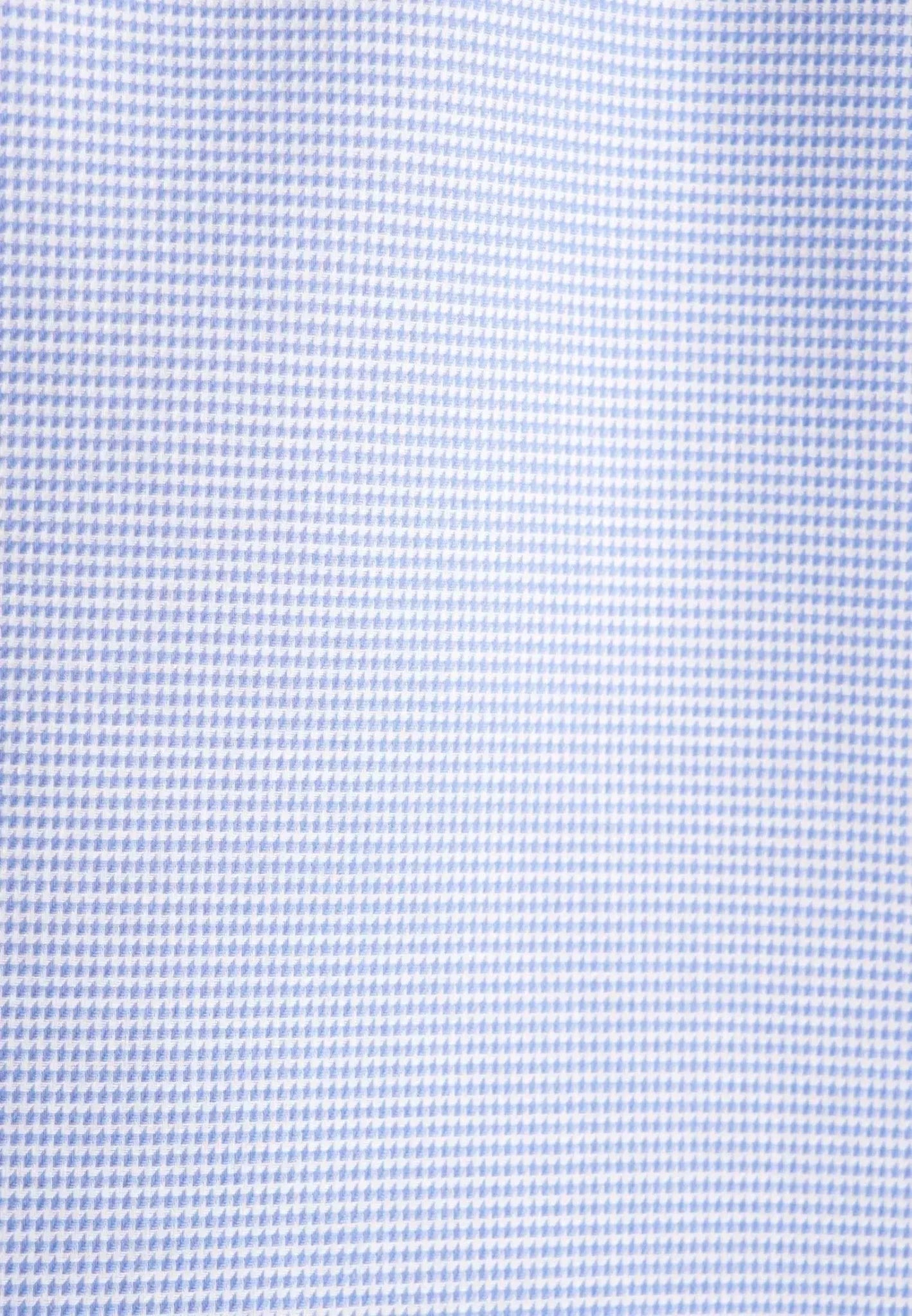 Seidensticker Regular Fit No Iron New Kent Structured Business Shirt Light Blue - 01.141960-13-38 - seidensticker.co.uk