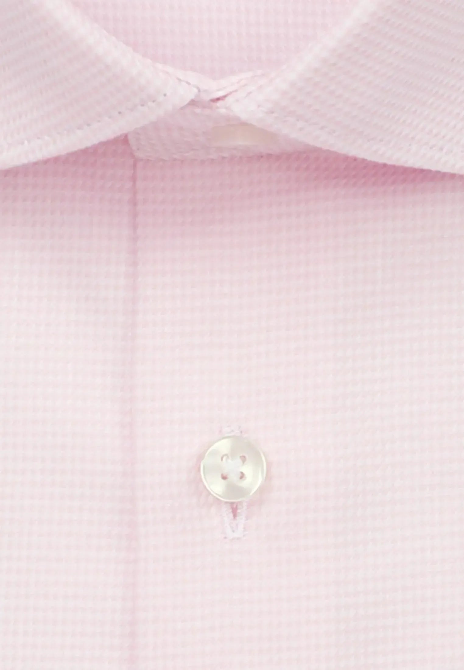 Regular Fit No Iron New Kent Structured Business Shirt Pink-seidensticker uk