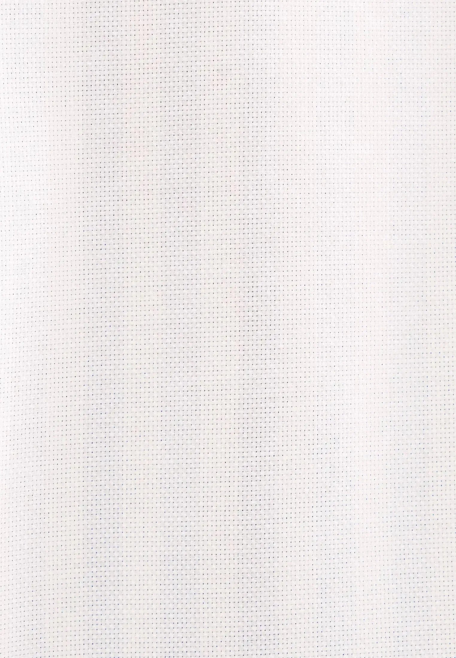 Regular Fit No Iron Spread Kent Structured Stripe Business Shirt Light Blue-seidensticker uk