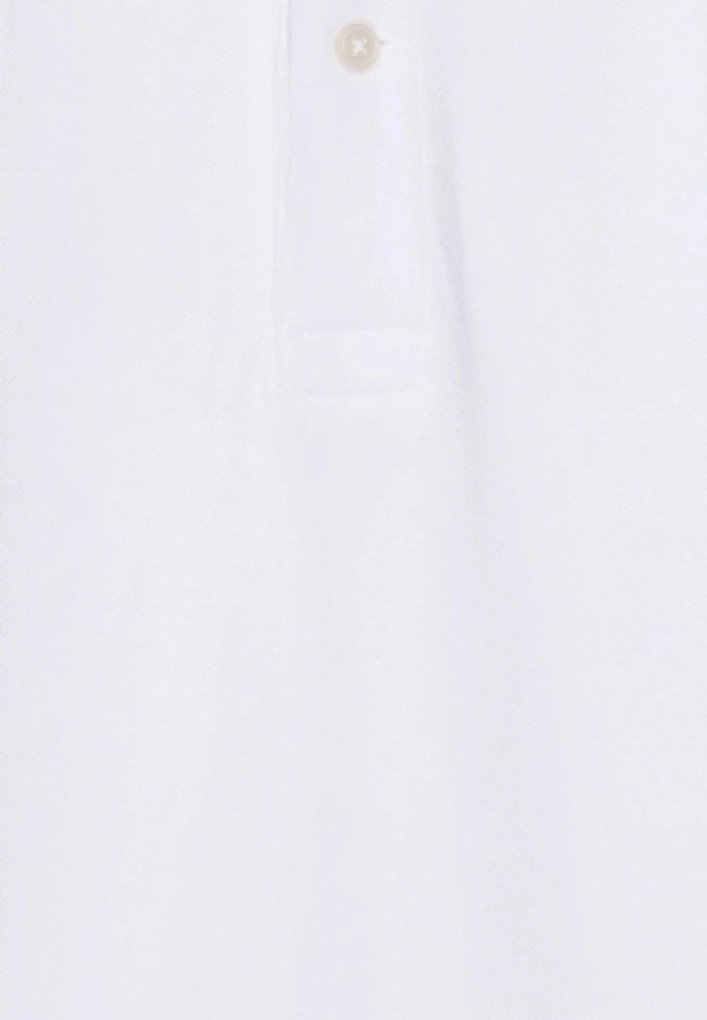 Seidensticker Regular Fit Pique Polo Shirt White - 01.199530-01-S - seidensticker.co.uk