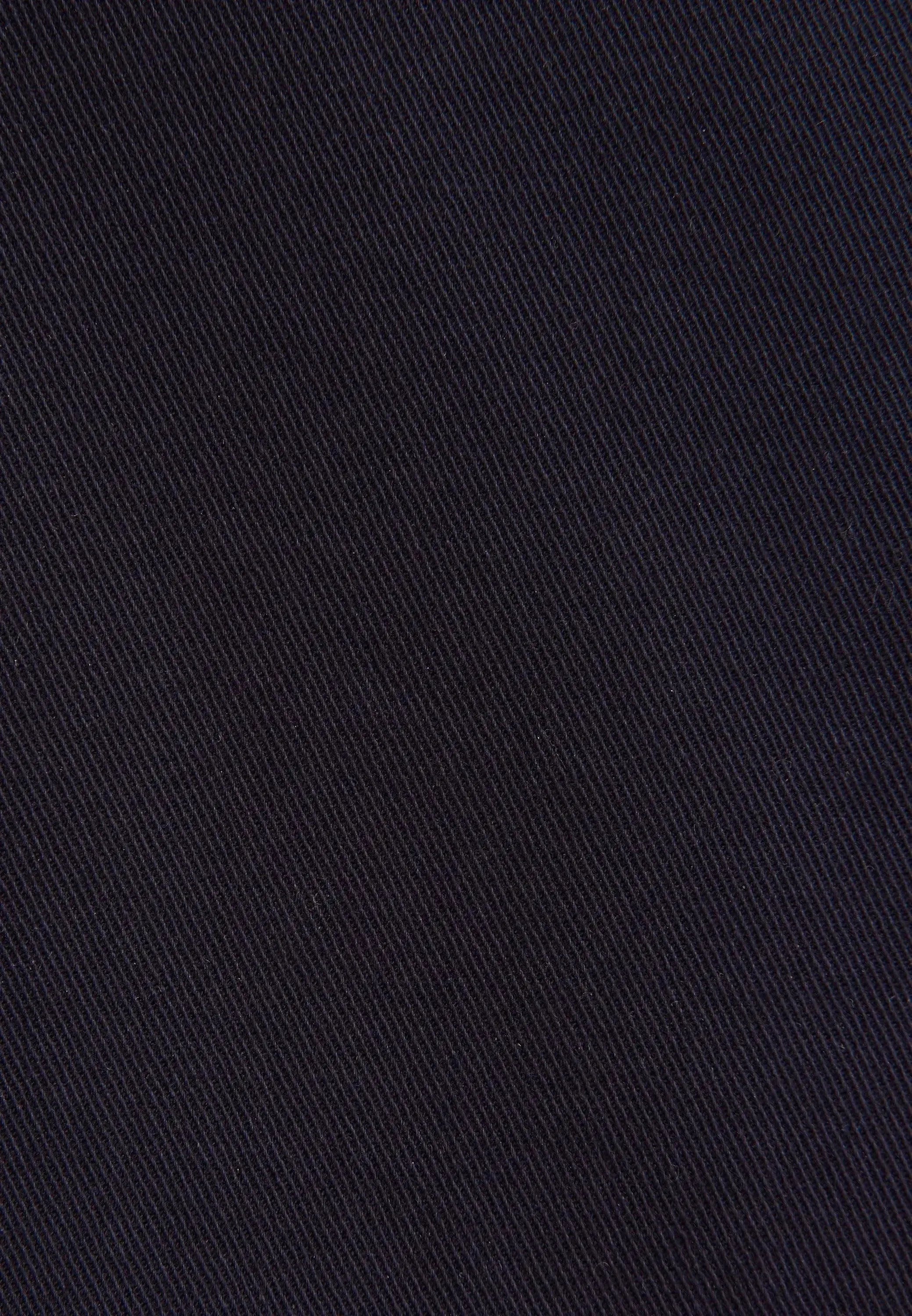 Regular Fit Wool Mix Casual Lapel Overshirt Dark Blue-seidensticker uk