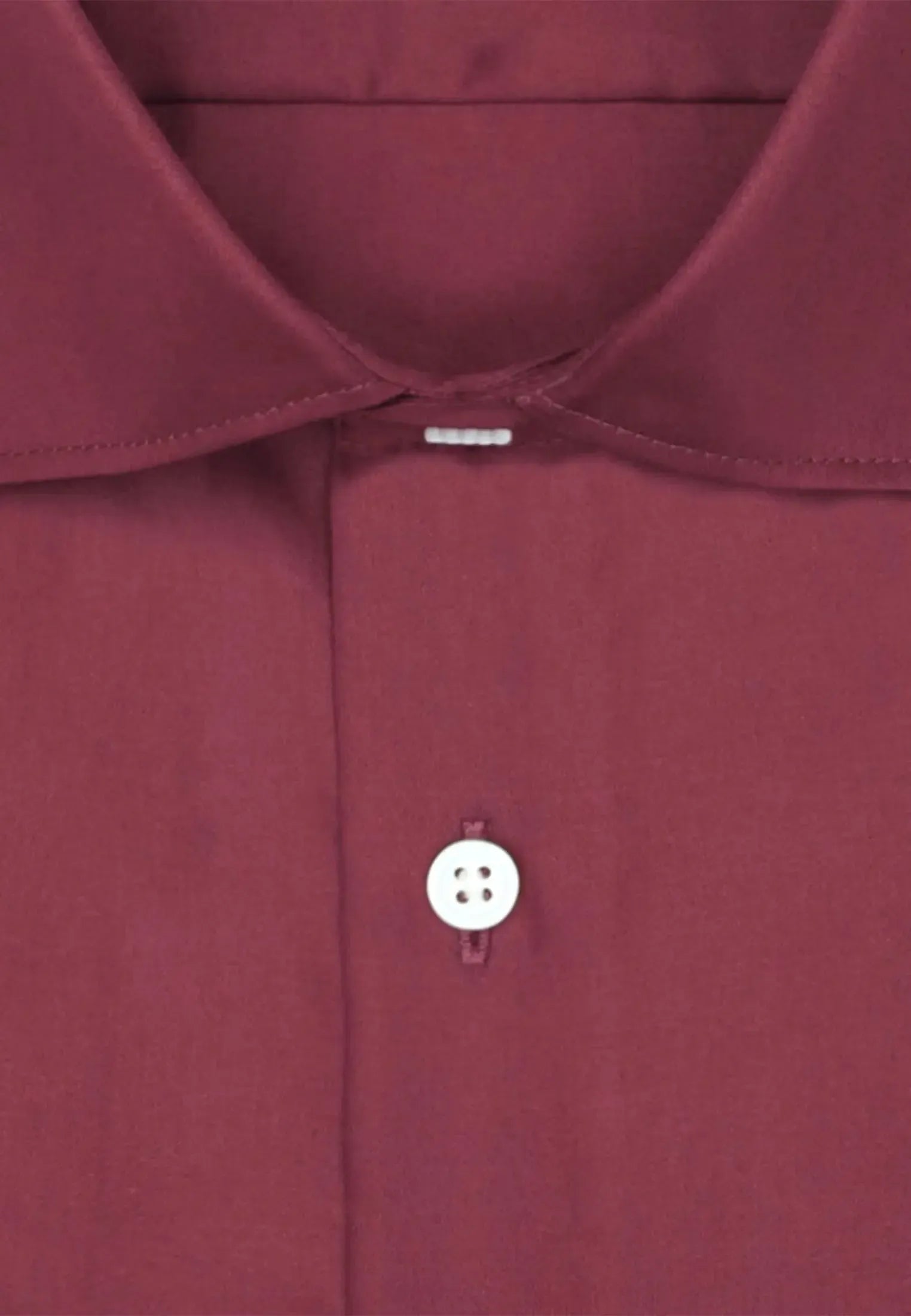 Shaped Fit Easy Iron New Kent Business Shirt Burgundy-seidensticker uk