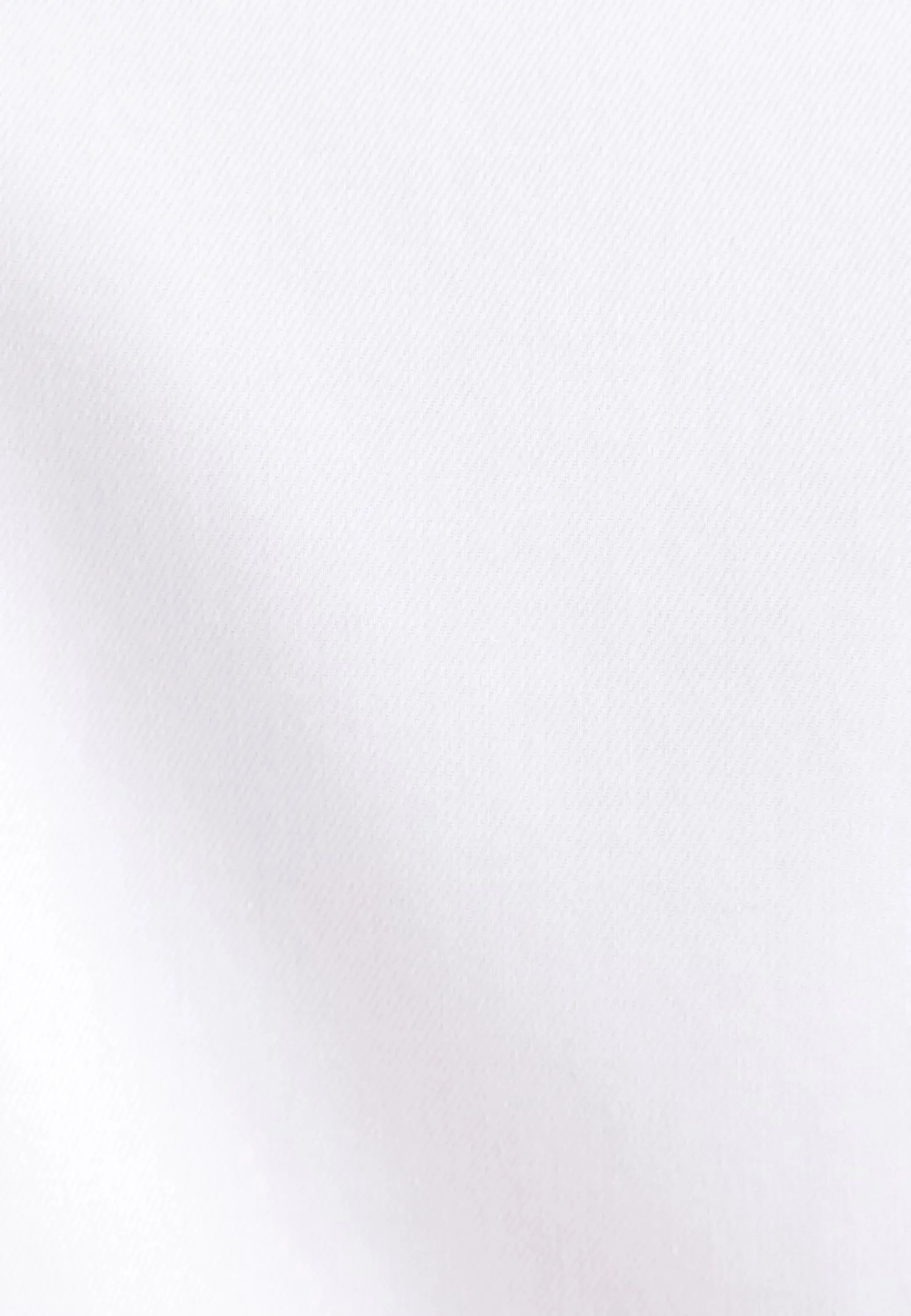 Shaped Fit No Iron Contrast Kent Collar Business Shirt White-seidensticker uk