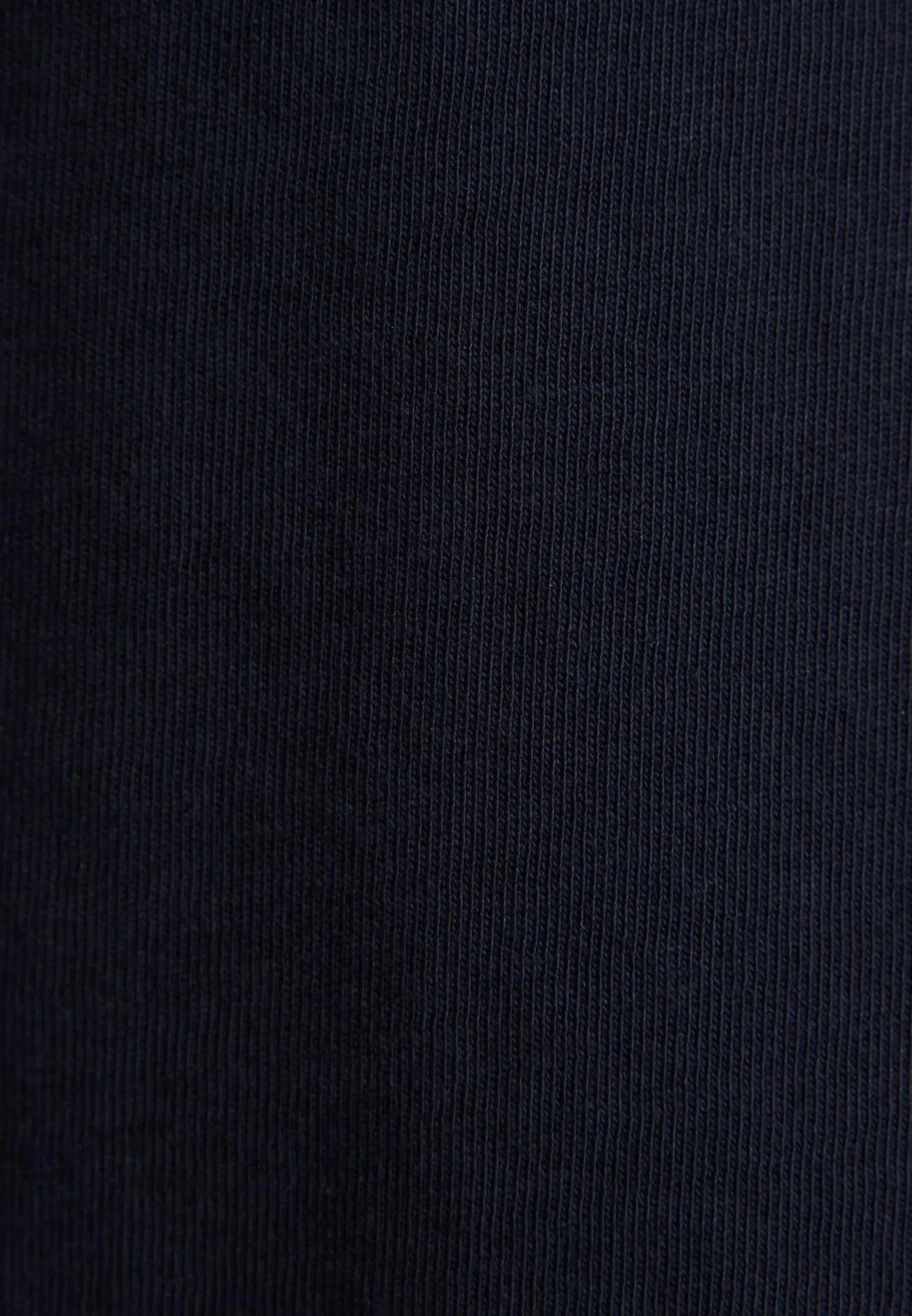 Seidensticker Single Jersey T-Shirt Dark Blue - 01.140100-19-S - seidensticker.co.uk