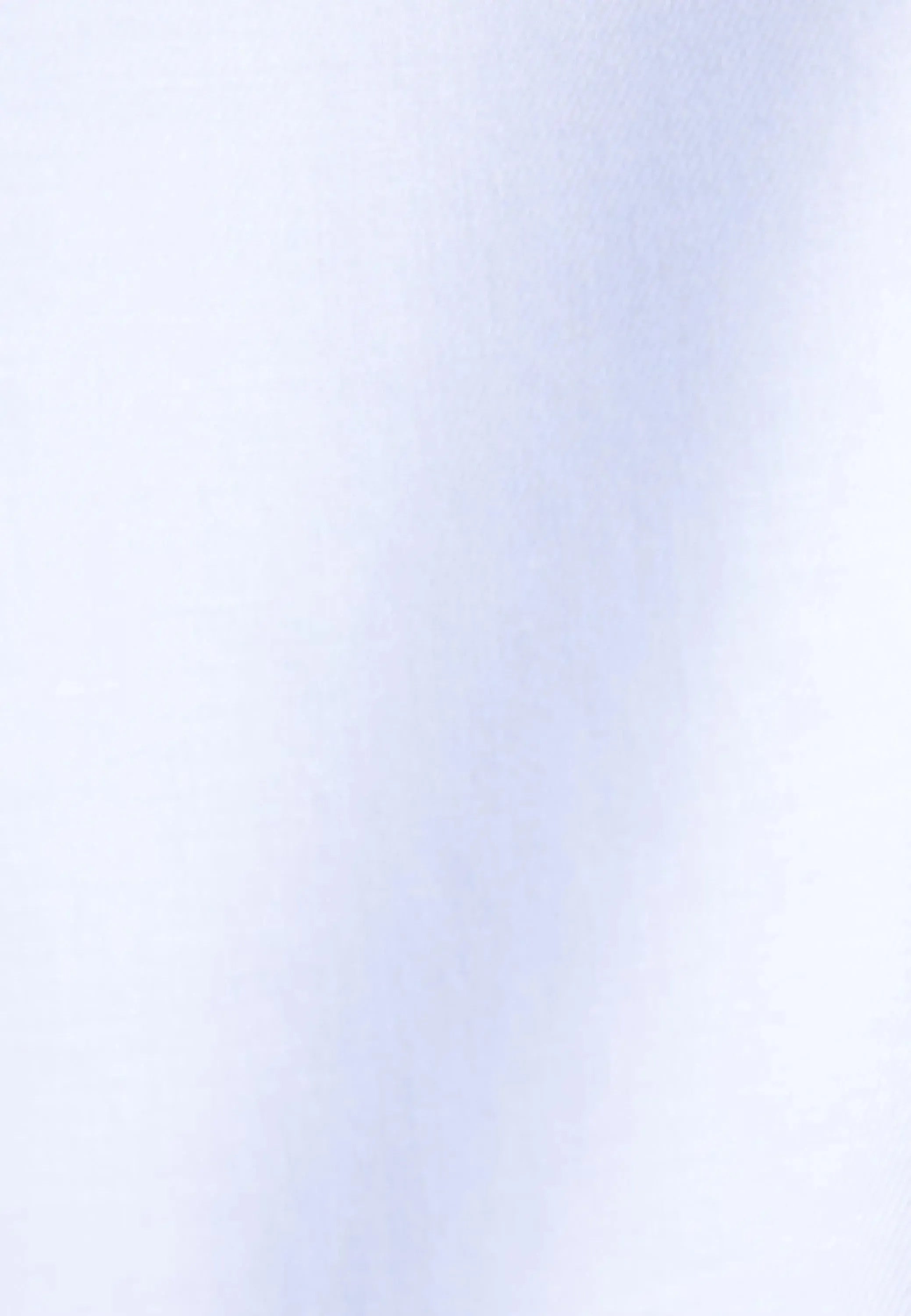 Slim Fit No Iron Contrast Patched Kent Collar Business Shirt Light Blue-seidensticker uk