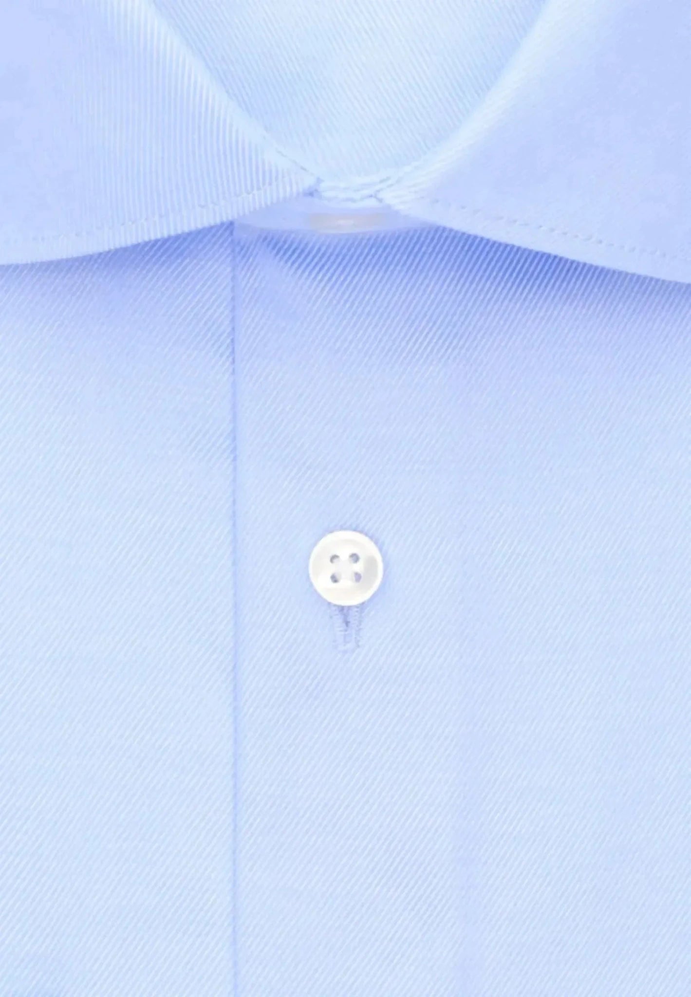 Seidensticker Slim Fit No Iron New Kent Business Shirt Light Blue - 01.643510-13-37 - seidensticker.co.uk