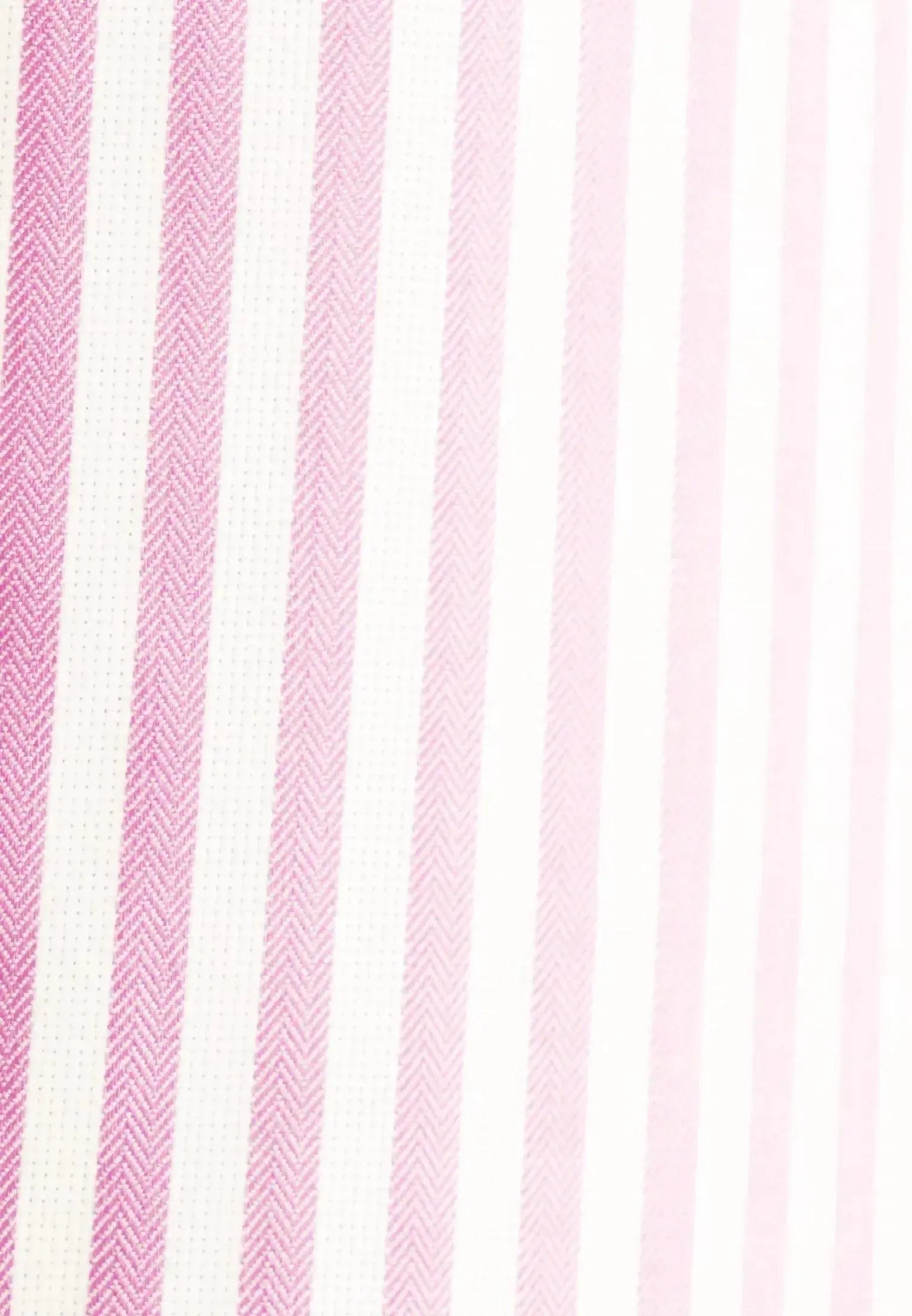 Slim Fit No Iron New Kent Striped Business Shirt Dark Pink-seidensticker uk