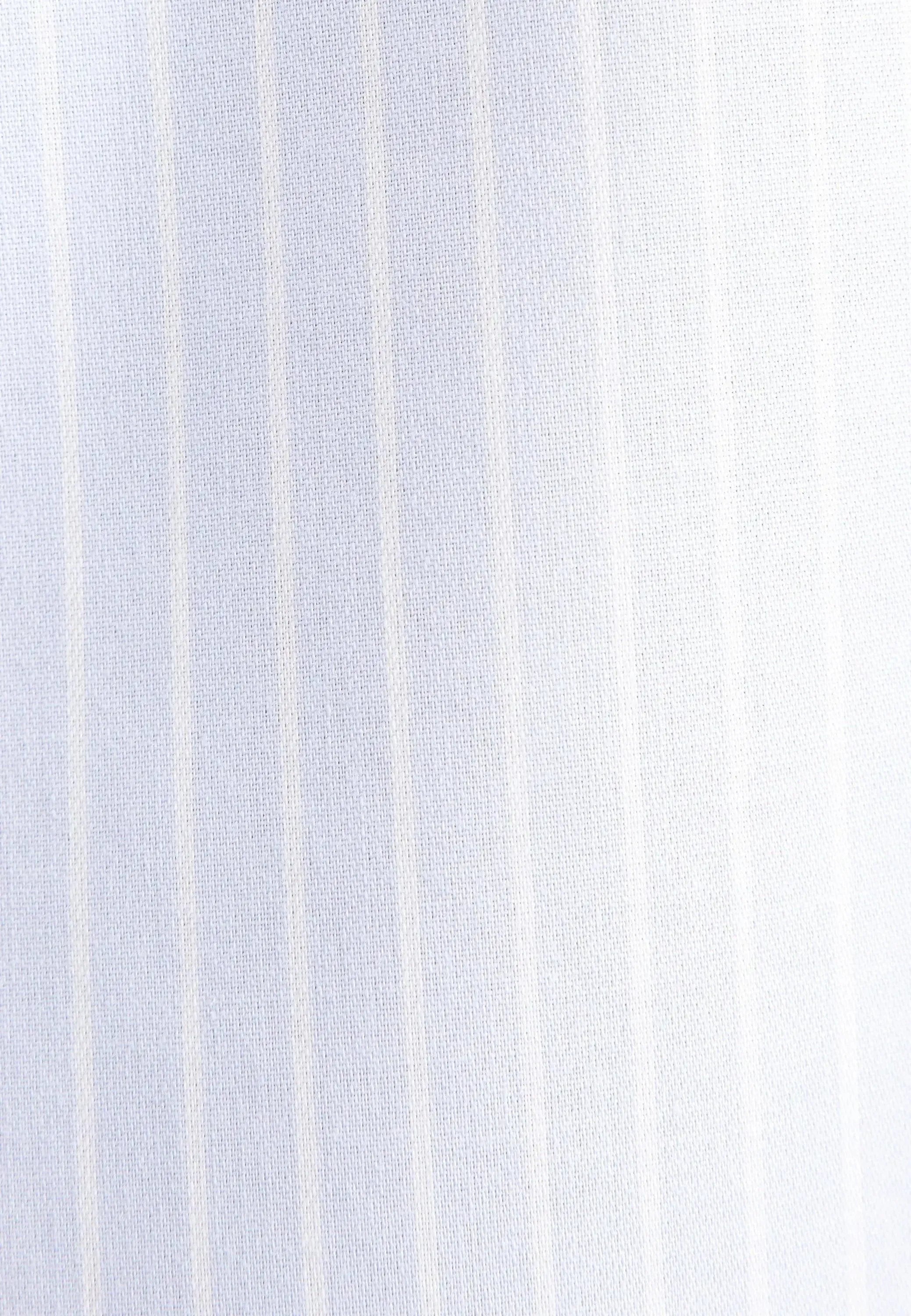 Slim Fit No Iron New Kent Striped Business Shirt Light Blue-seidensticker uk