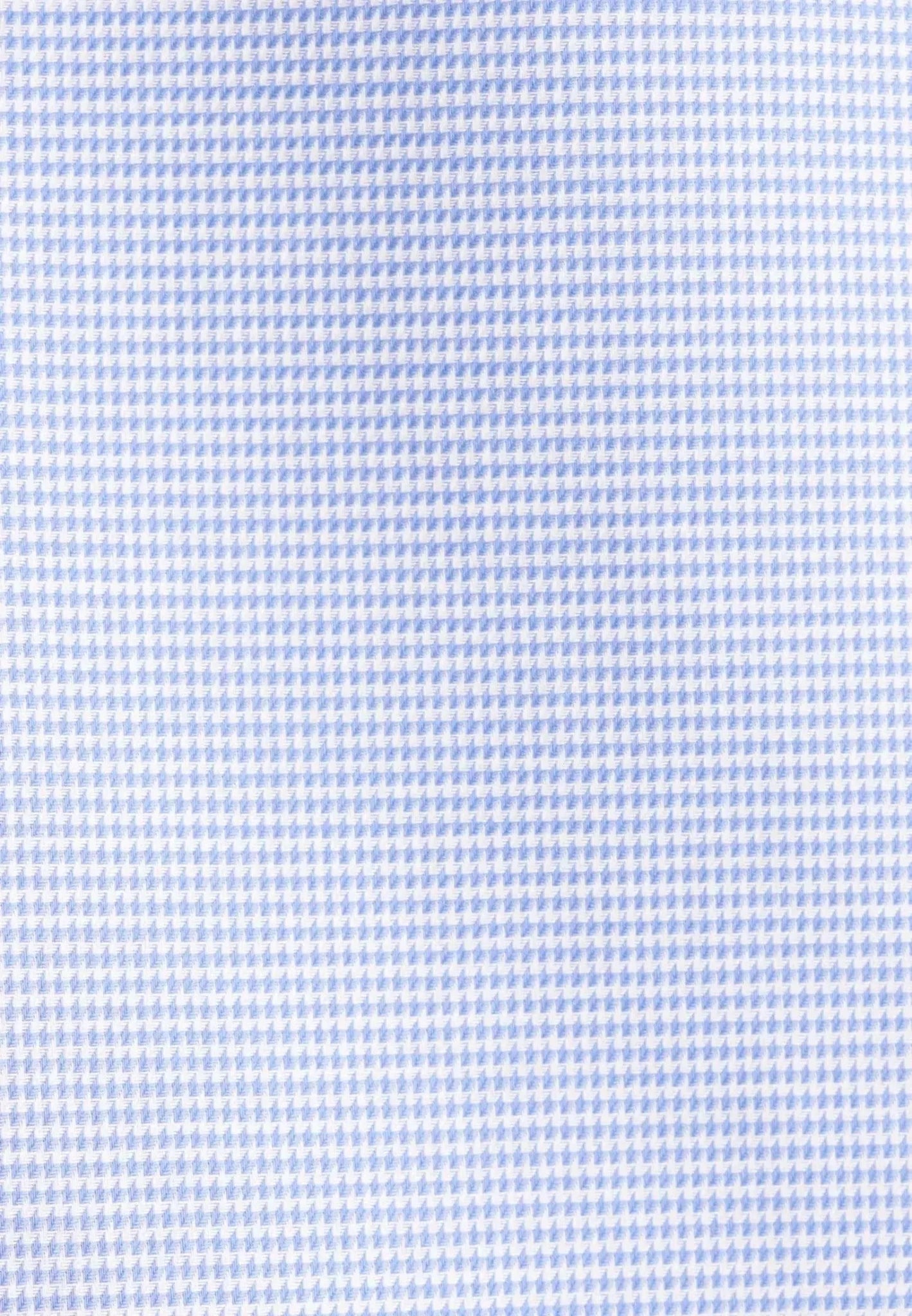 Seidensticker UK - Slim Fit No Iron New Kent Structured Business Shirt Light Blue - 01.641960-13-37