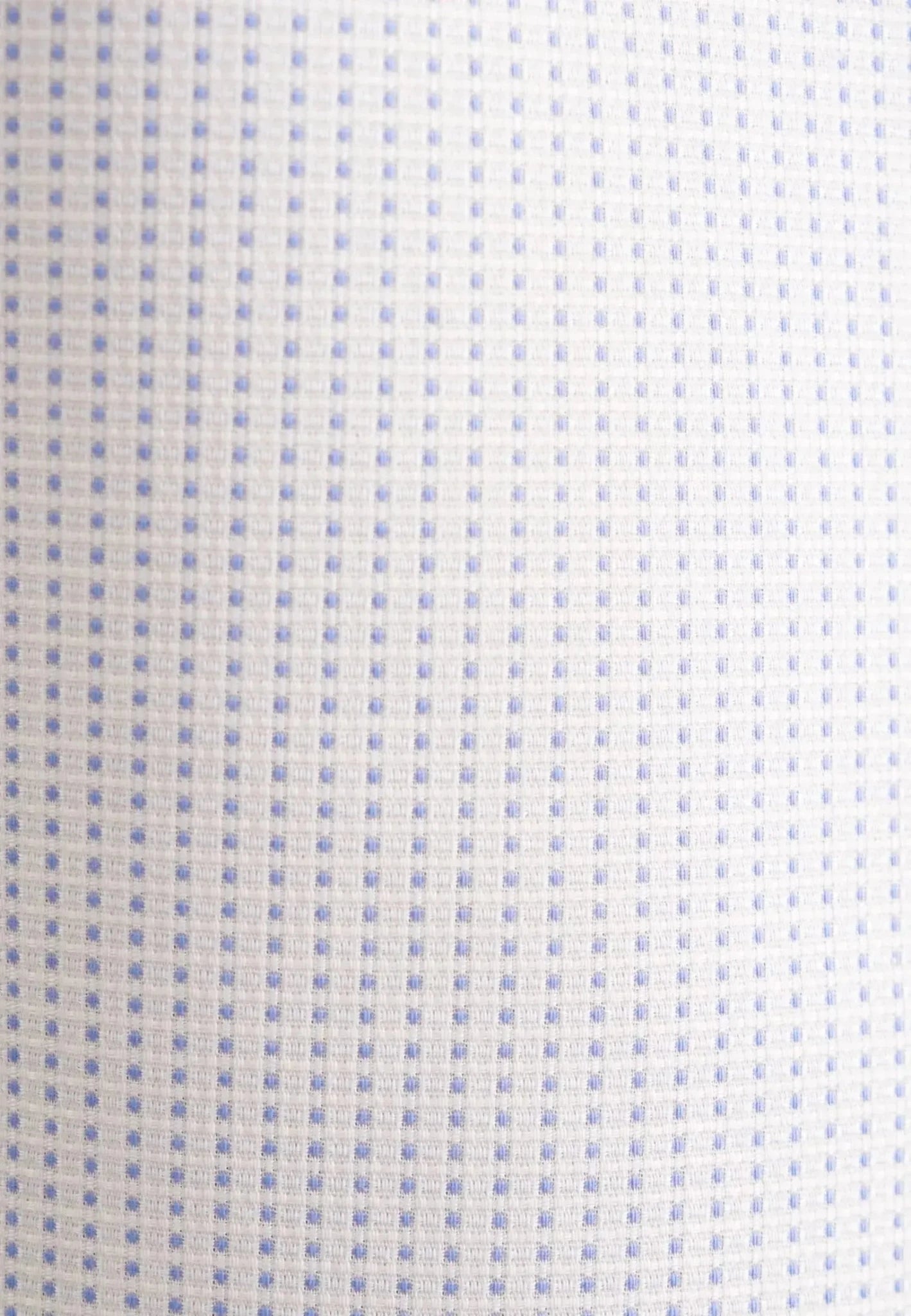 Seidensticker Slim Fit No Iron Spread Kent Structured Pattern Business Shirt Light Blue - 01.646107-13-37 - seidensticker.co.uk