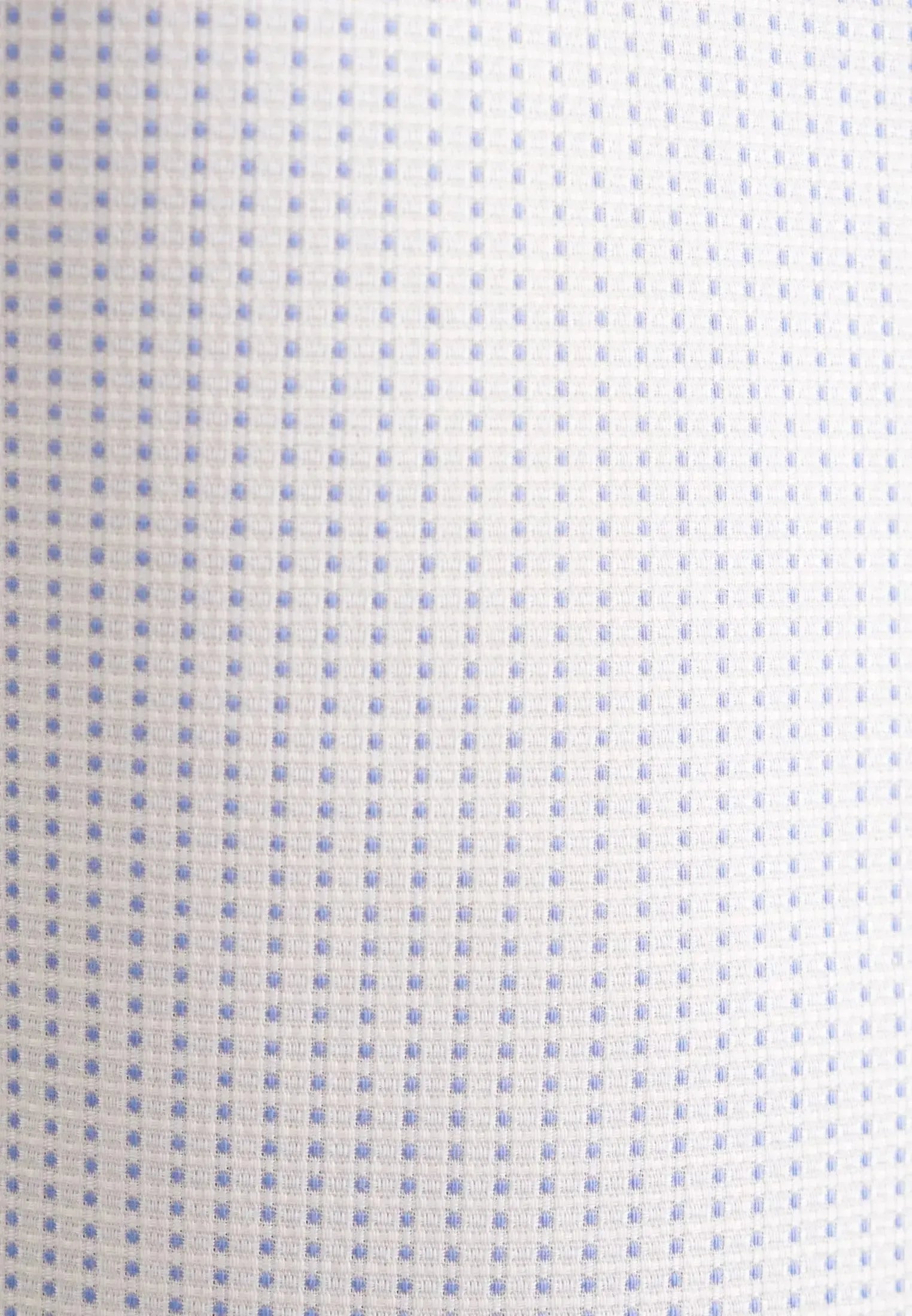Slim Fit No Iron Spread Kent Structured Pattern Business Shirt Light Blue-seidensticker uk