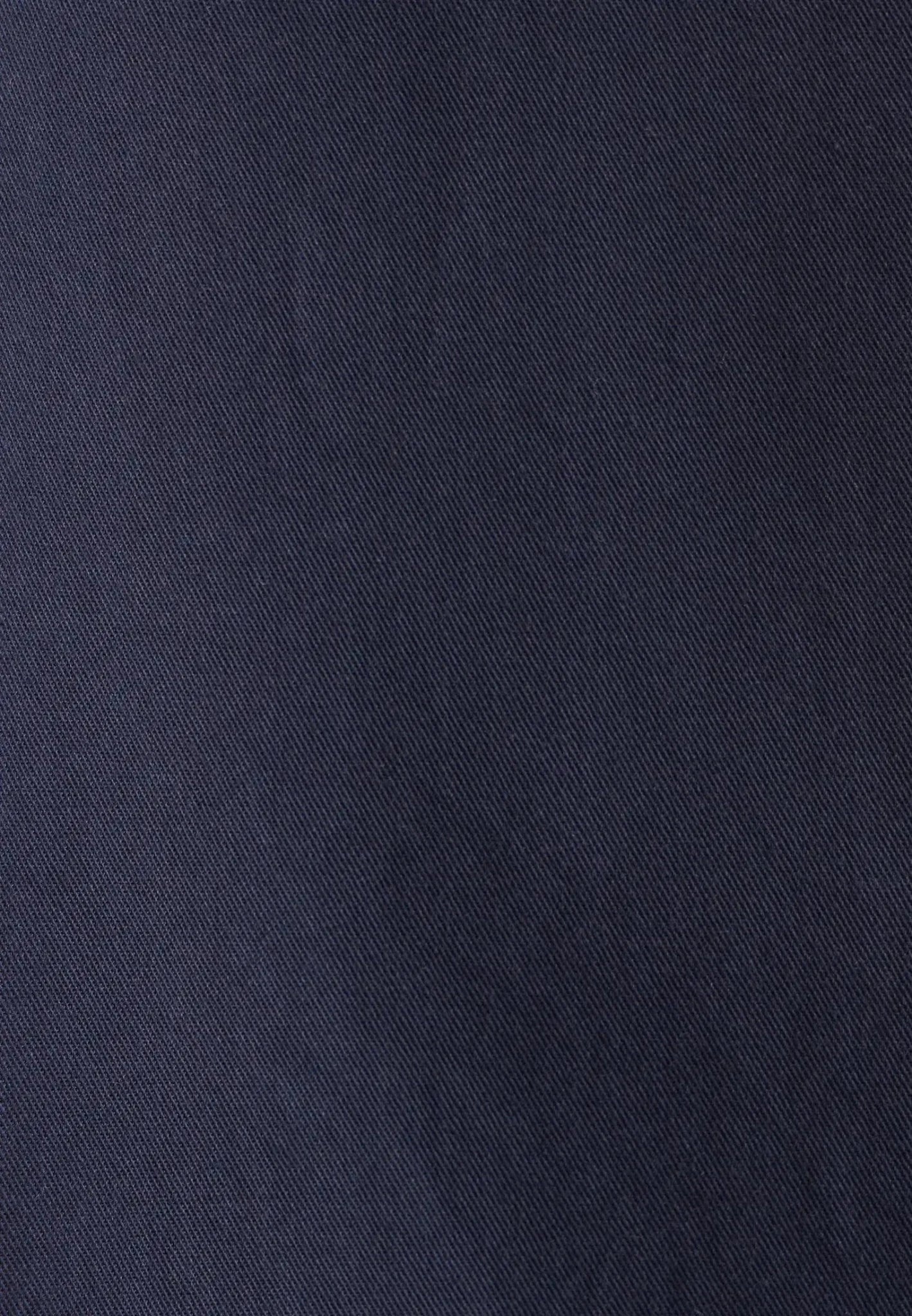Seidensticker UK - Regular Fit Spread Kent Casual Shirt Dark Blue - 01.145031-18-38