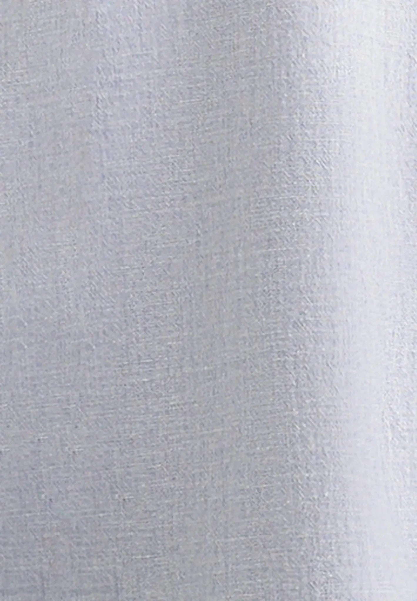 Seidensticker Regular Fit Button Down Linen Blend Chambray Shirt Light Blue - 01.146702-10-38 - seidensticker.co.uk