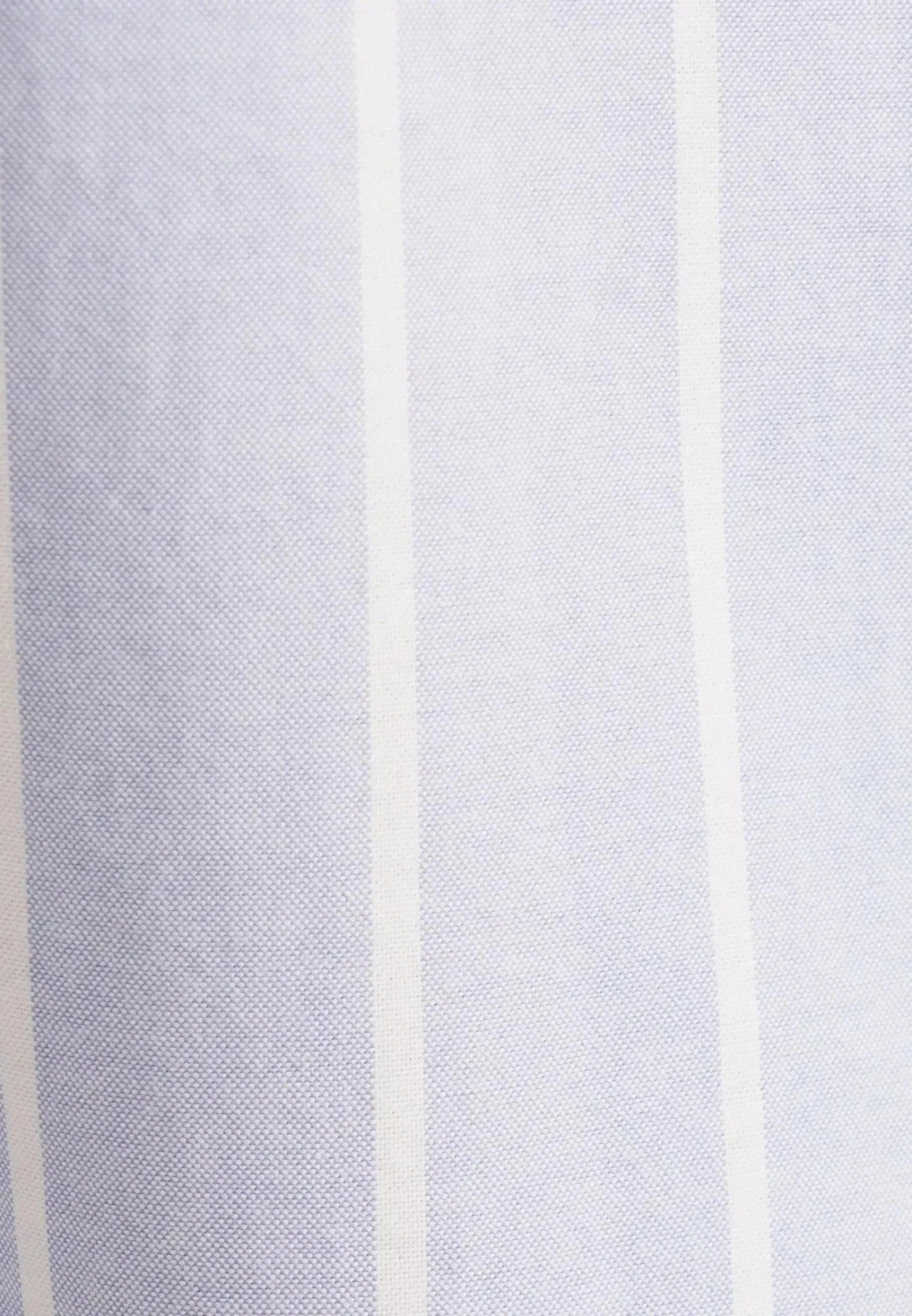 Seidensticker Regular Fit Button Down Striped Oxford Shirt Light Blue - 01.146732-13-38 - seidensticker.co.uk