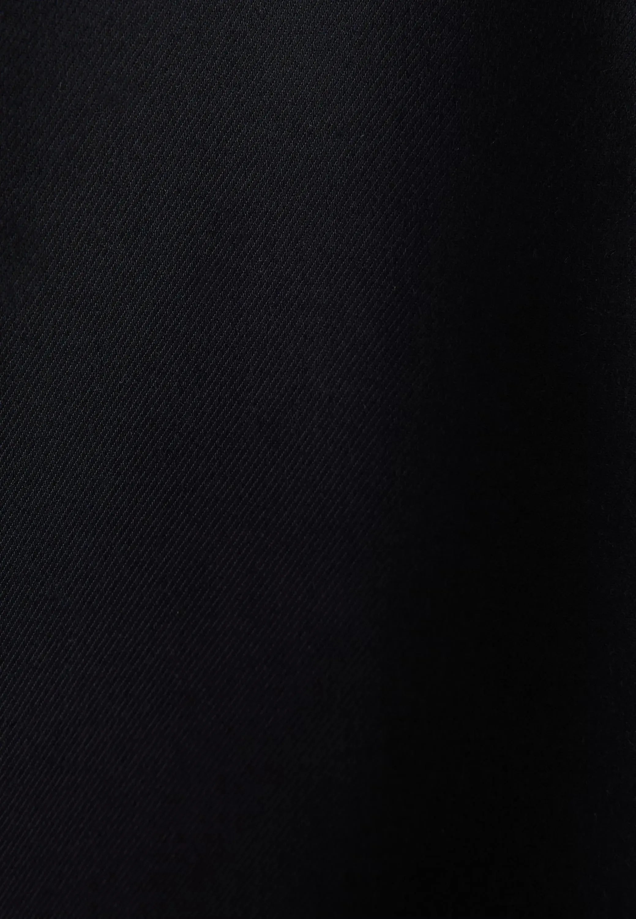 Regular Fit No Iron New Kent Business Shirt Black-seidensticker uk