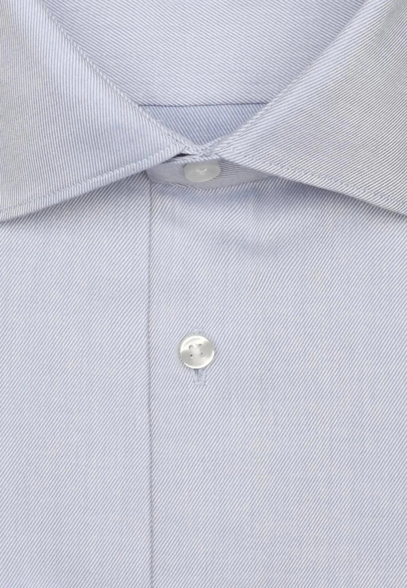 Seidensticker Regular Fit No Iron New Kent Business Shirt Light Blue - 01.143510-13-38 - seidensticker.co.uk
