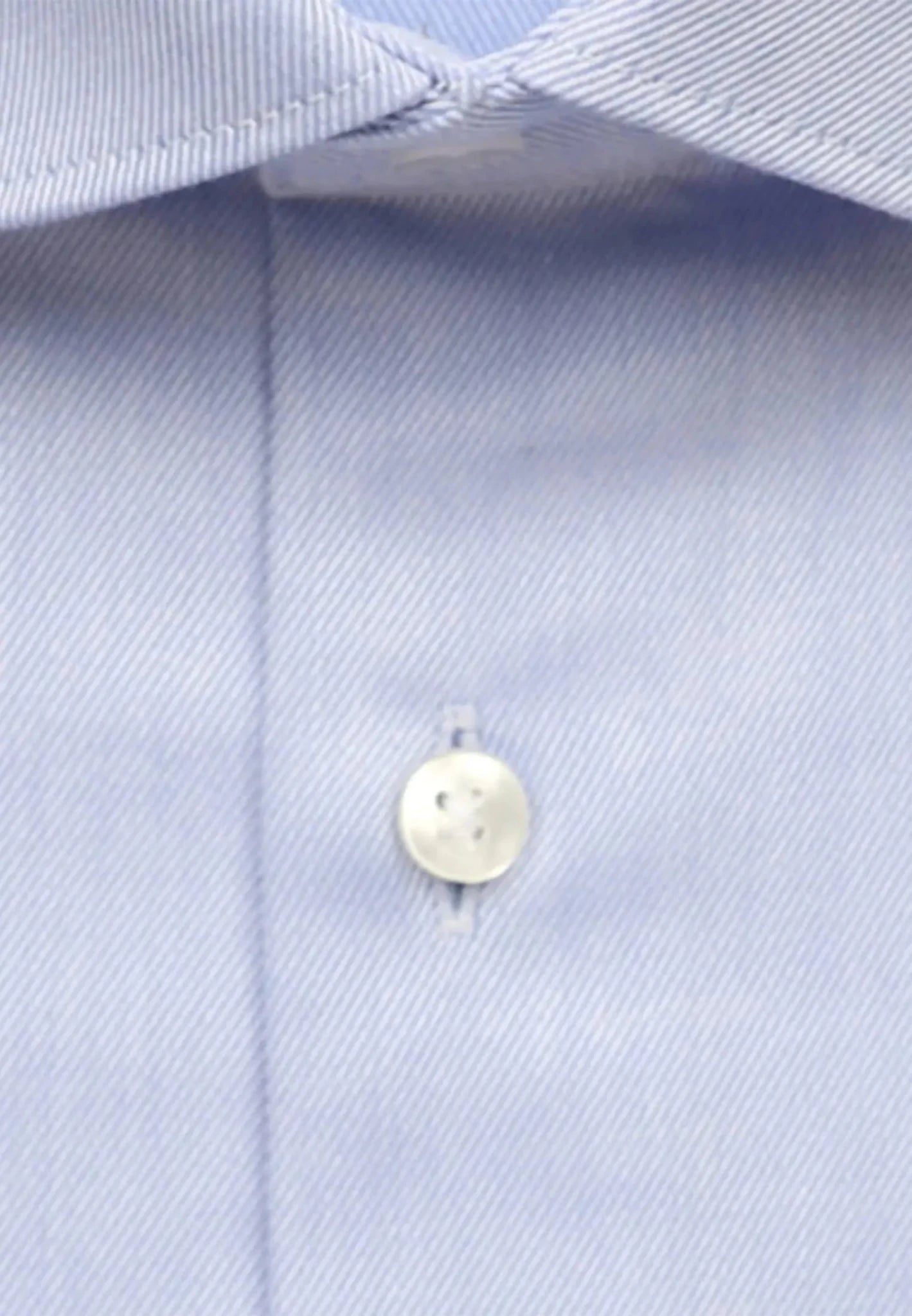 Seidensticker Regular Fit No Iron New Kent Combi Cuff Business Shirt Light Blue - 01.147760-13-38 - seidensticker.co.uk