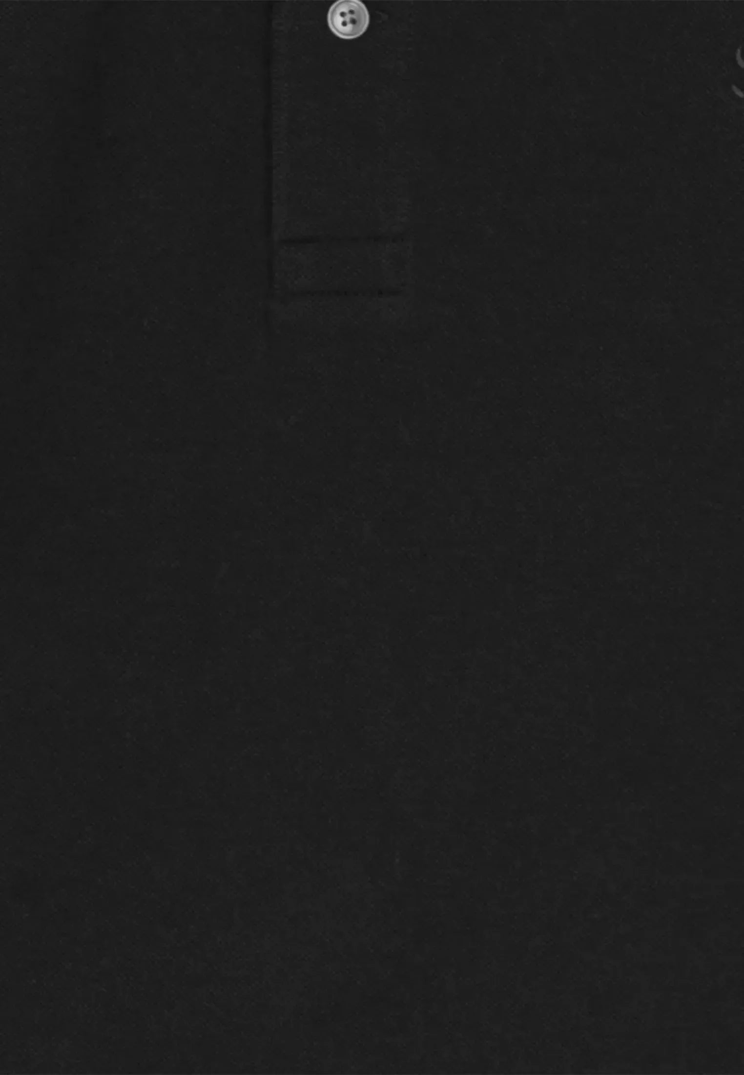 Regular Fit Pique Polo Shirt Black-seidensticker uk