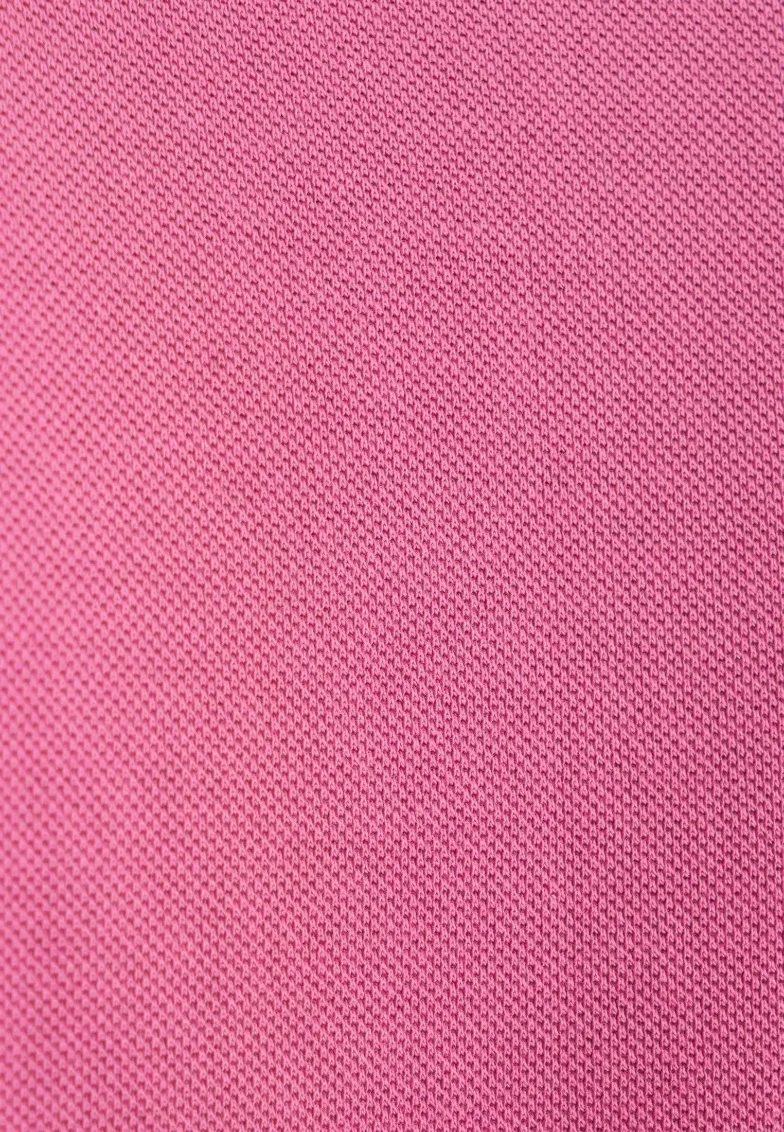 Regular Fit Pique Polo Shirt Dark Pink-seidensticker uk