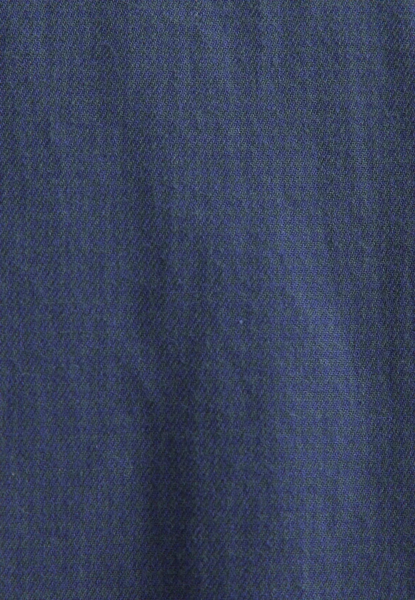 Seidensticker Regular Fit Spread Kent Pepita Flannel Shirt Dark Blue - 01.845572-18-38 - seidensticker.co.uk