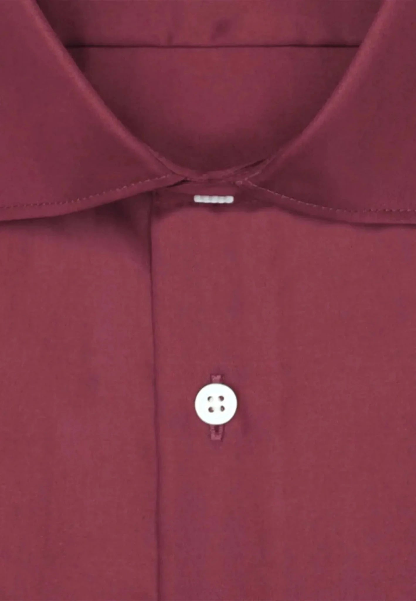 Seidensticker Shaped Fit Easy Iron New Kent Business Shirt Burgundy - 01.845070-49-38 - seidensticker.co.uk