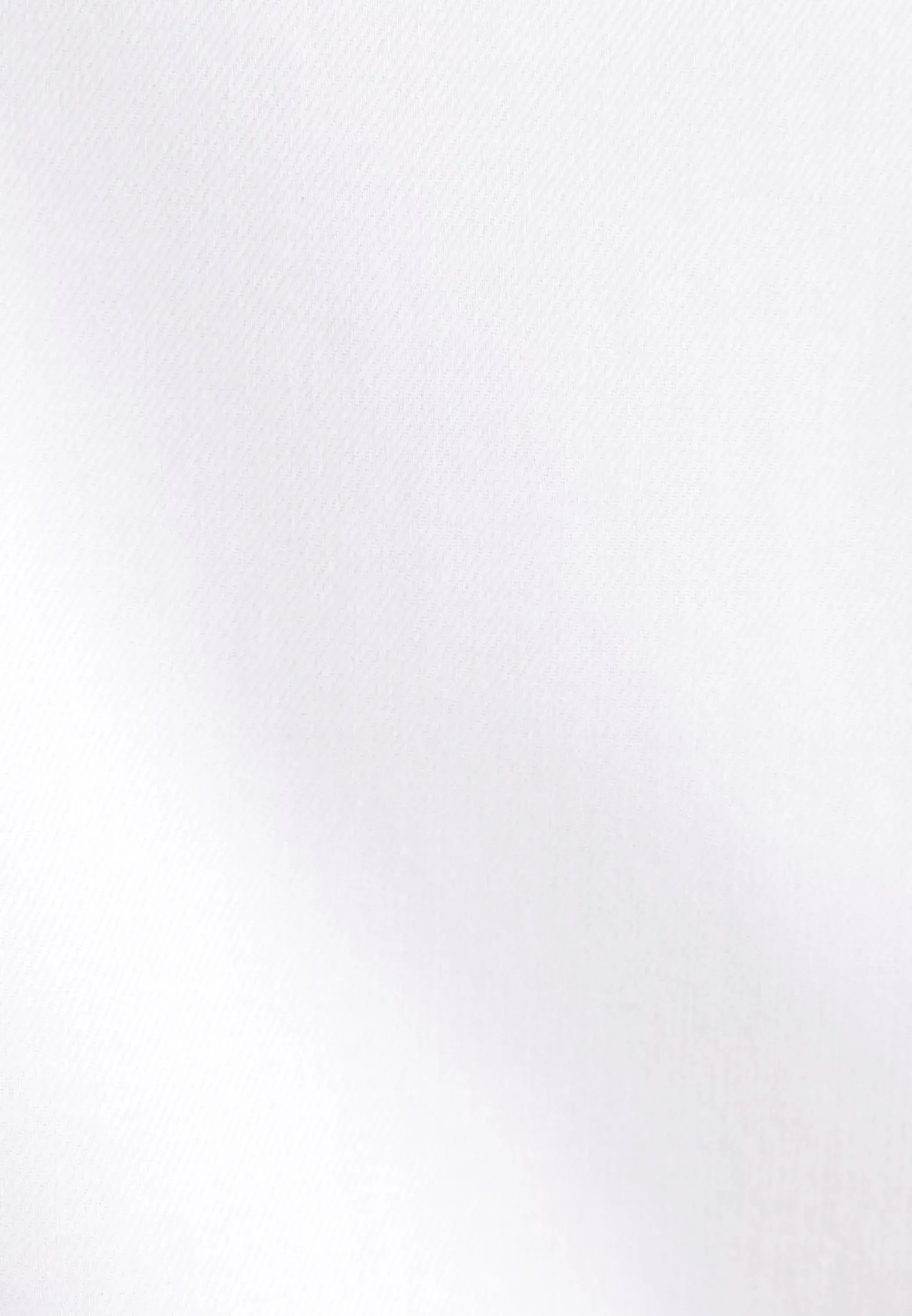 Shaped Fit No Iron Contrast Patched Kent Collar Business Shirt White-seidensticker uk