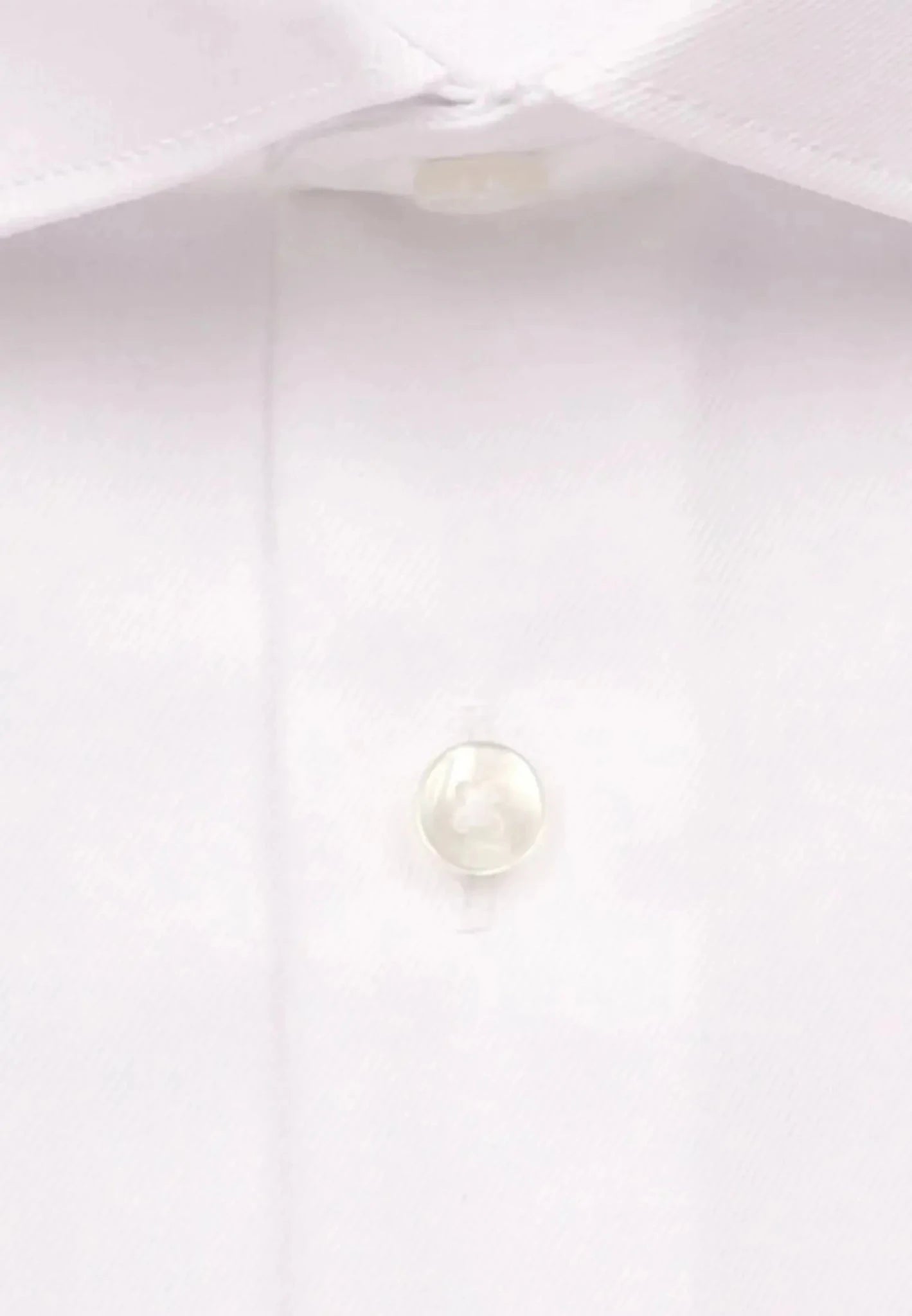 Seidensticker Shaped Fit No Iron New Kent Business Shirt White - 01.843510-01-37 - seidensticker.co.uk