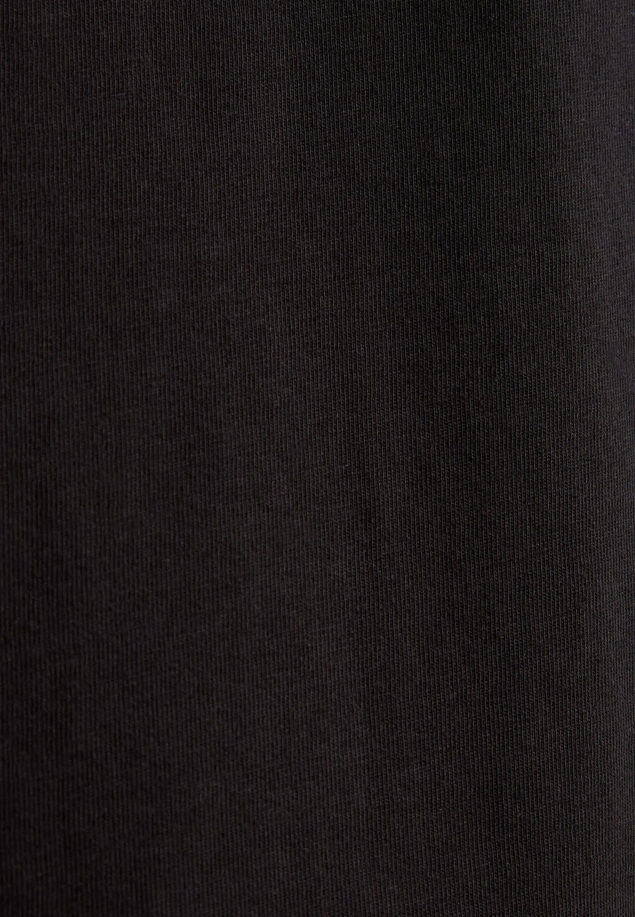 Single Jersey T-Shirt Black-seidensticker uk
