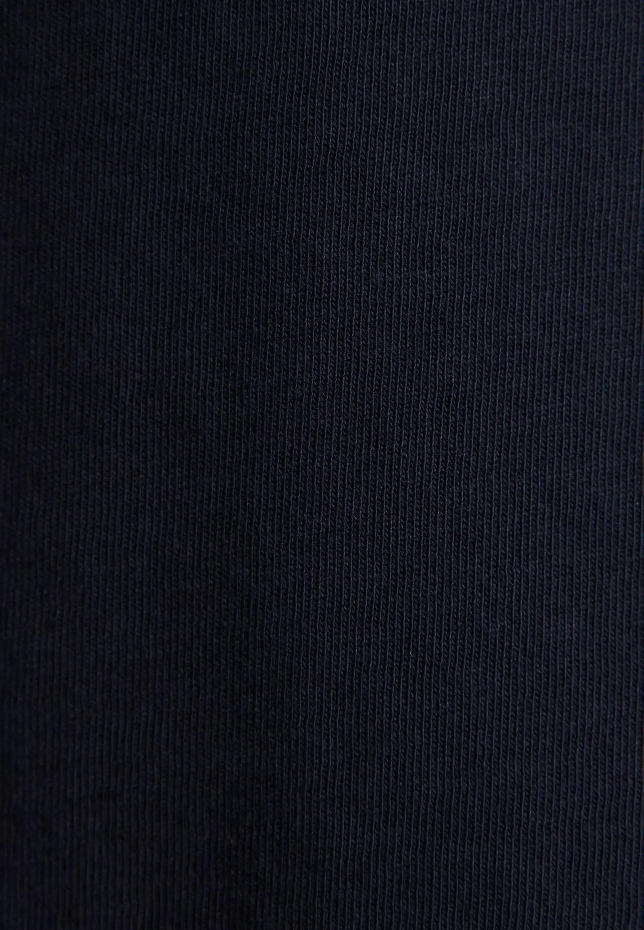 Single Jersey T-Shirt Dark Blue-seidensticker uk