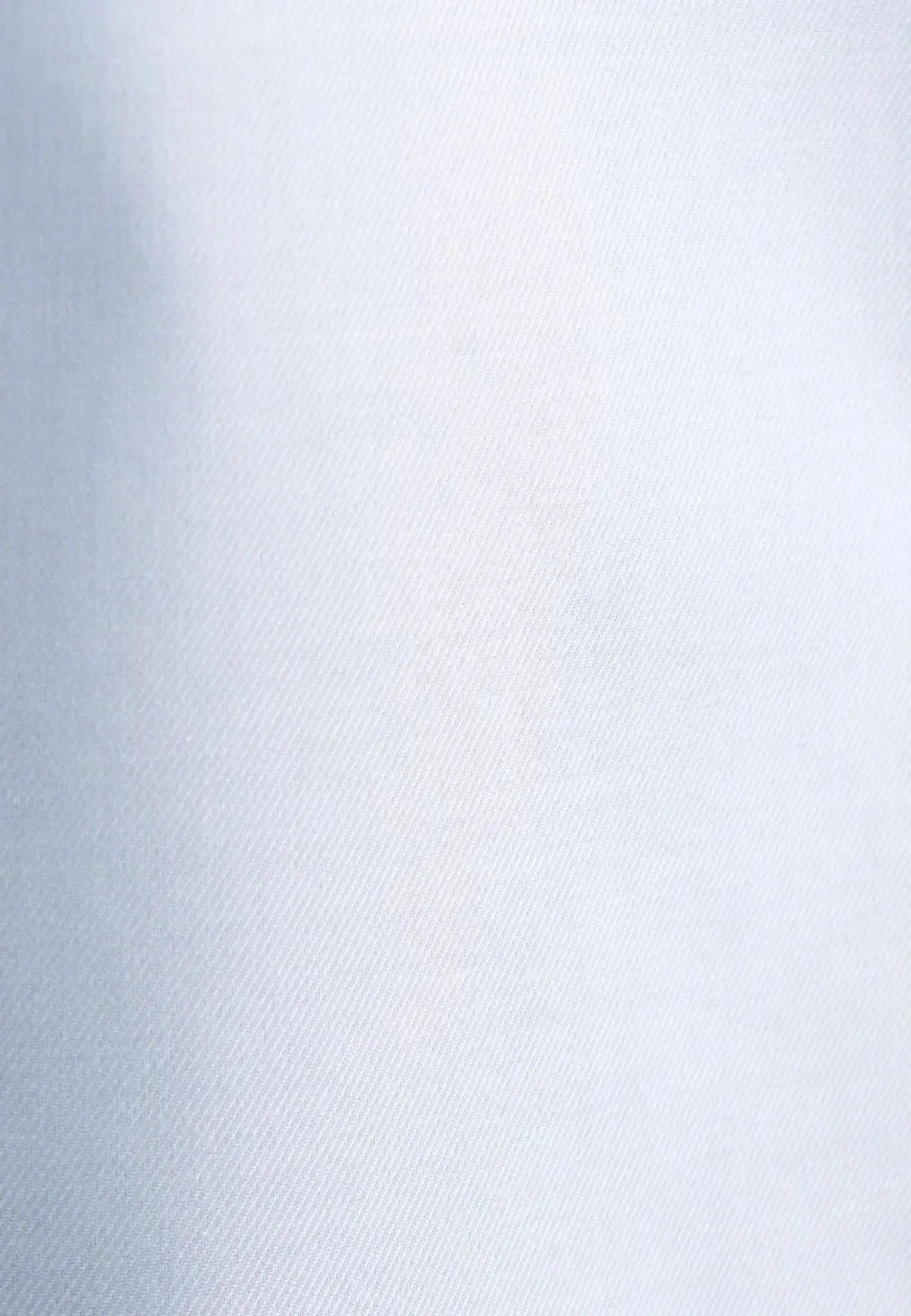 Slim Fit Easy Iron Business Kent Contrast Patch Business Shirt Light Blue-seidensticker uk